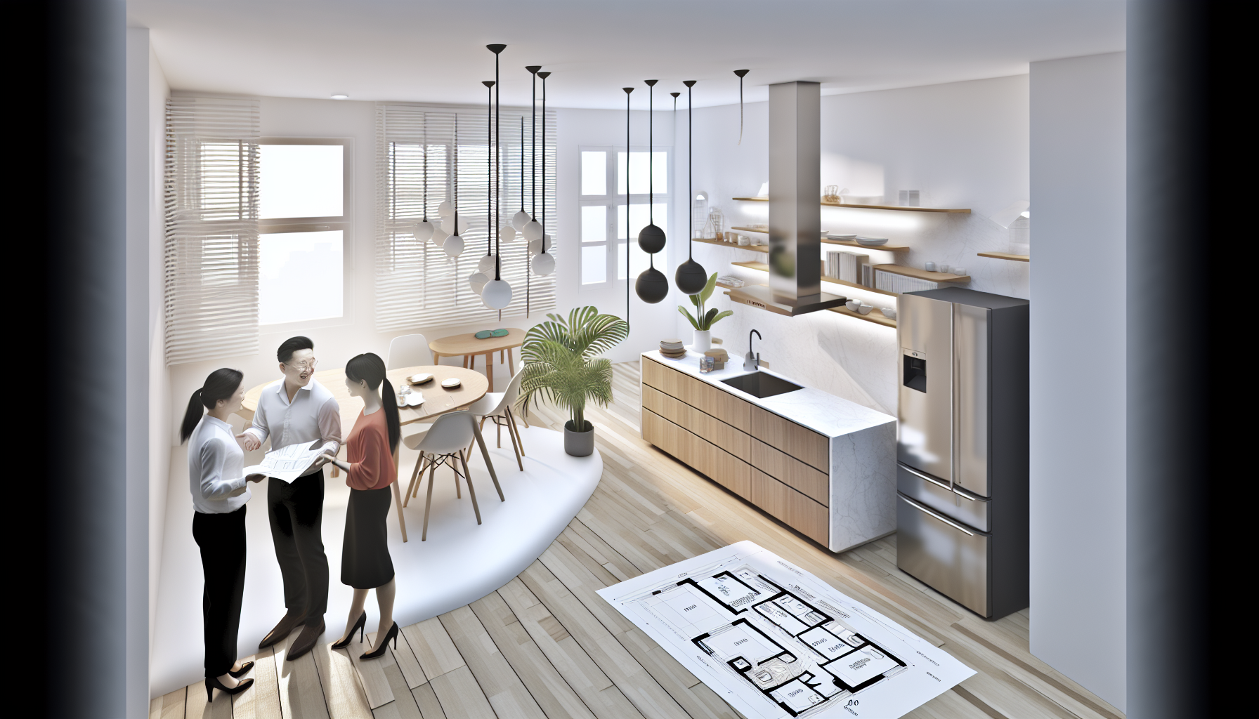 小坪數裝潢預算怎麼省？這 5 個地方最花錢