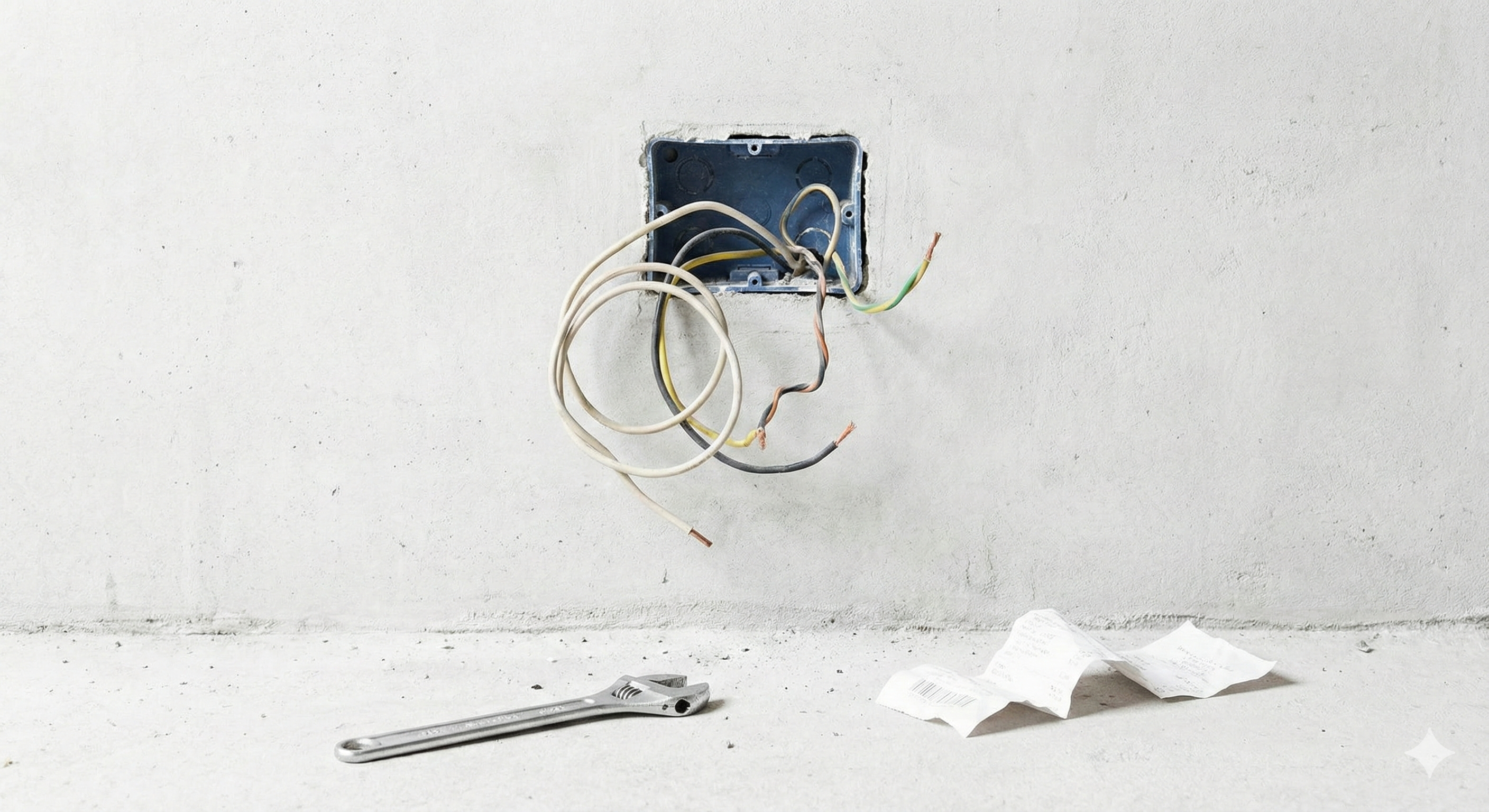 《自找工班2》水電工拿錢跑路?揭開「假配線」騙局與自保關鍵