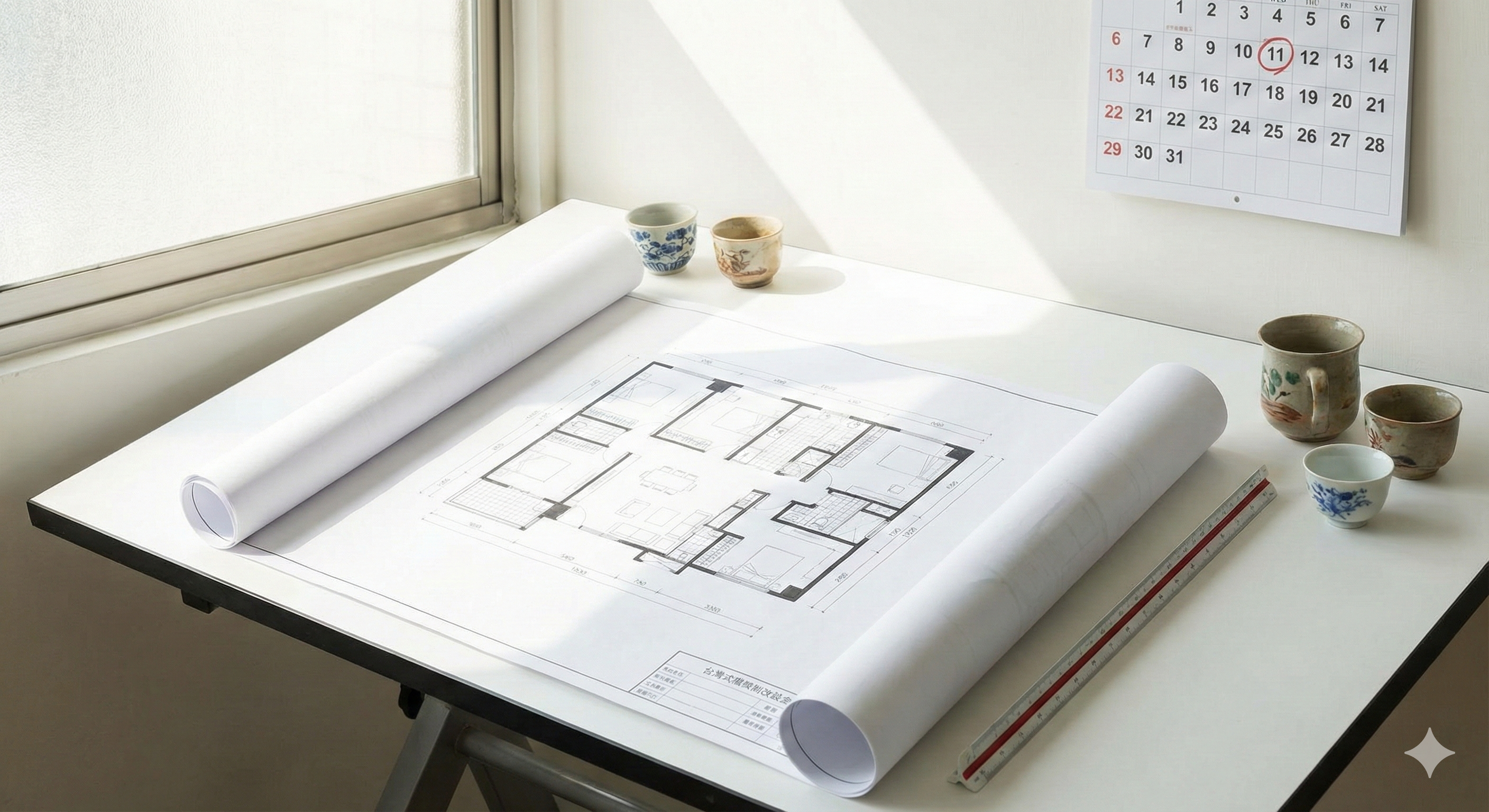 《挑選設計師7》距簽約超過2個月,怎麼只拿到設計平面草圖?破解設計約的「草圖」陷阱