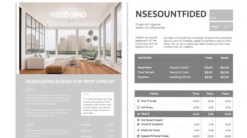 「一式」小心踩雷!絕對完工教你看懂裝潢報價單,追加費不再爆