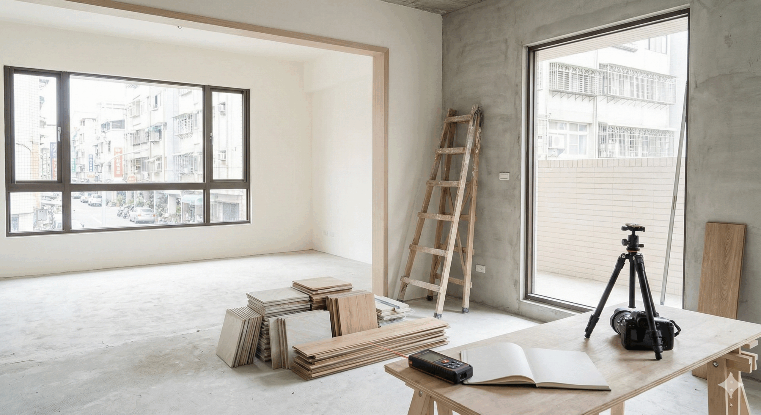 裝潢爛尾、設計師失聯怎麼辦?千萬別急著找人收尾!保全證據才是自保關鍵