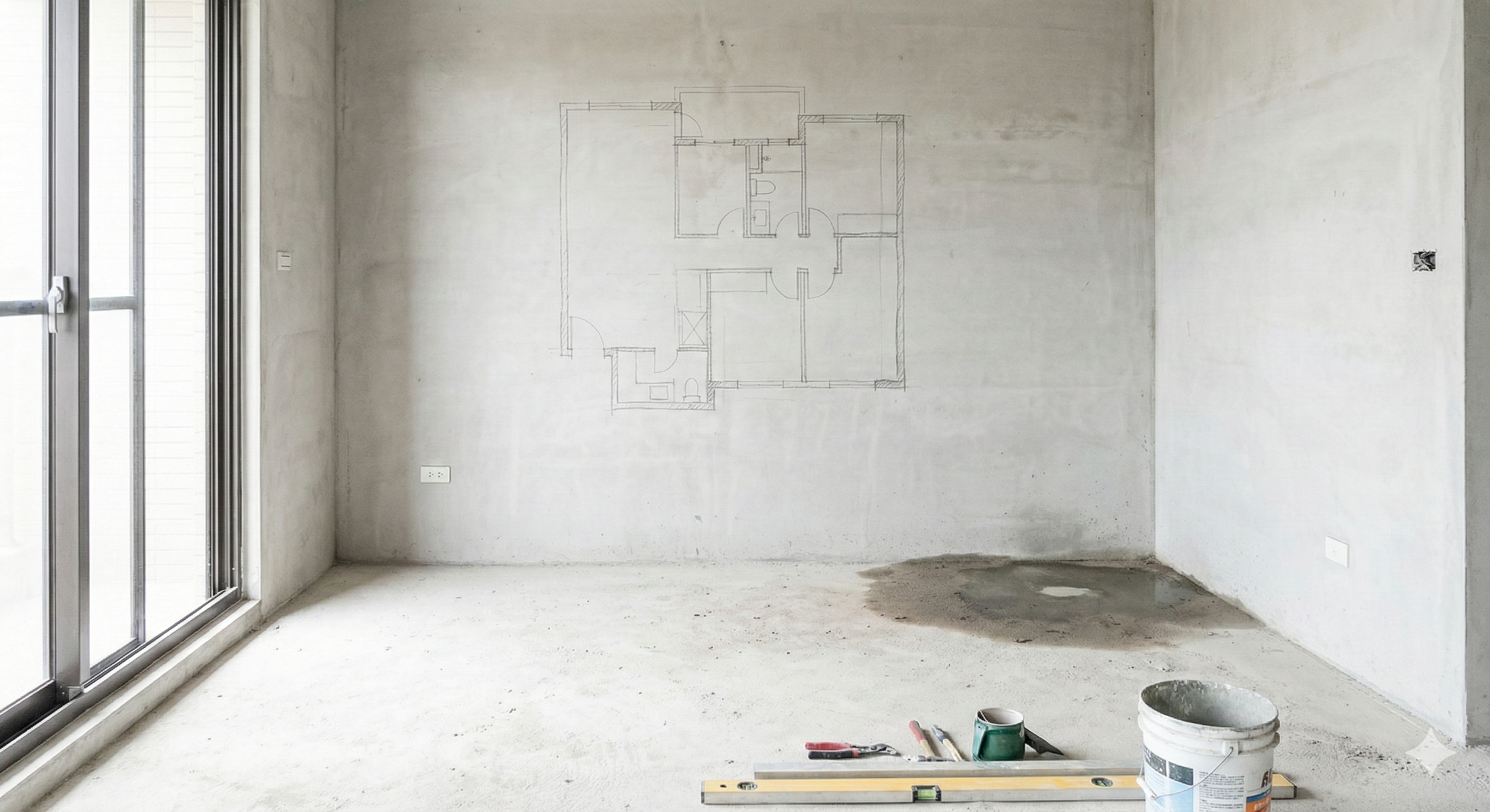 裝修惡夢!工班隨地便溺、牆上草圖當設計?拒絕黑心施工的自救全攻略