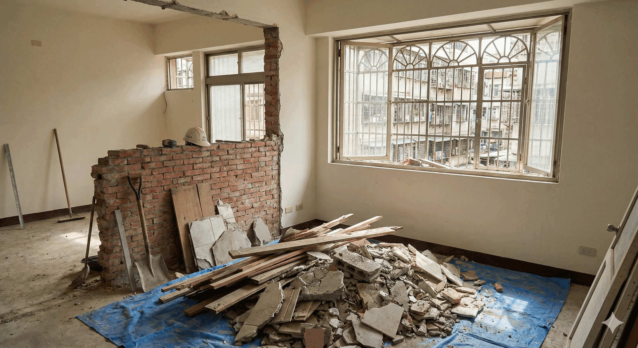 裝修開工拆除後就停擺?設計師威脅「不能解約」?教你破解裝修拖延戰術