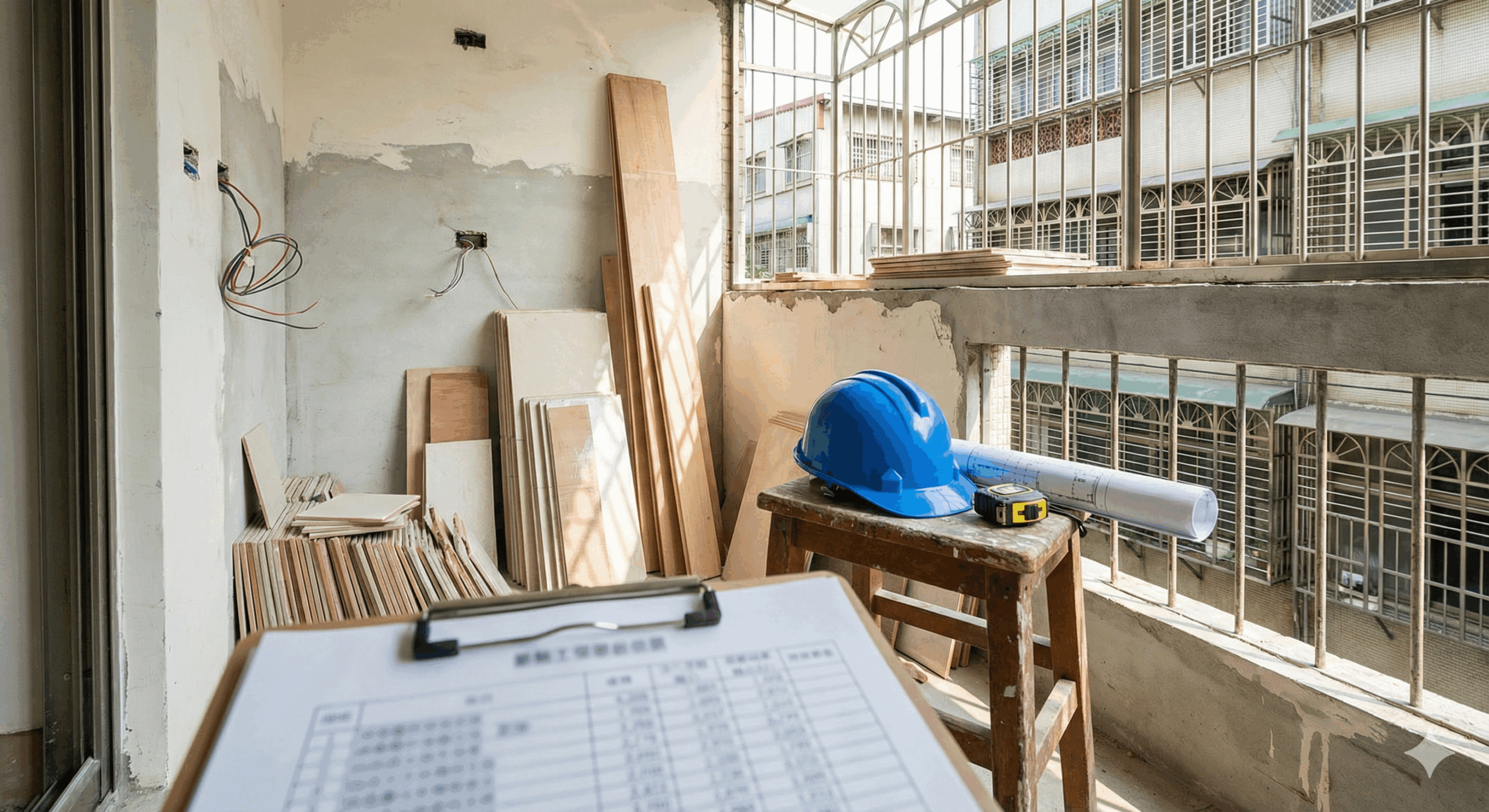 裝修惡夢!師傅拖工、報價單寫「一式」?破解裝潢糾紛的自救全攻略