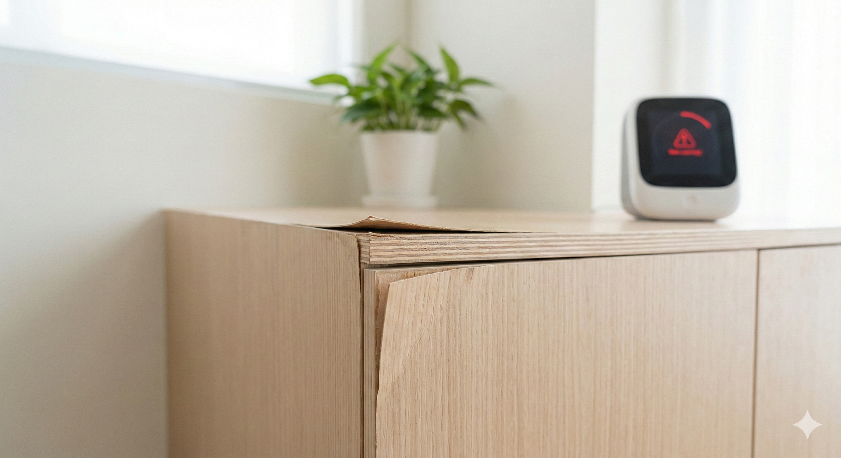 指定環保建材卻甲醛超標?從板材脫膠看「告知義務」與報價單的隱藏細節