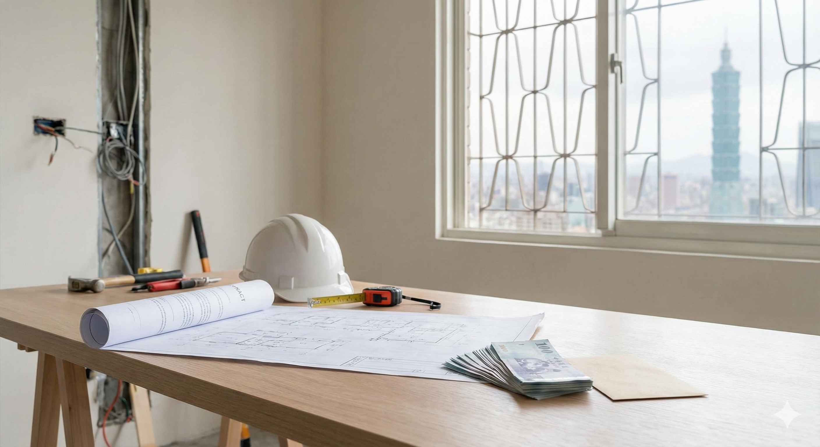 裝修契約陷阱:設計師私下接案與冒用公司名義,屋主該如何自保與求償?