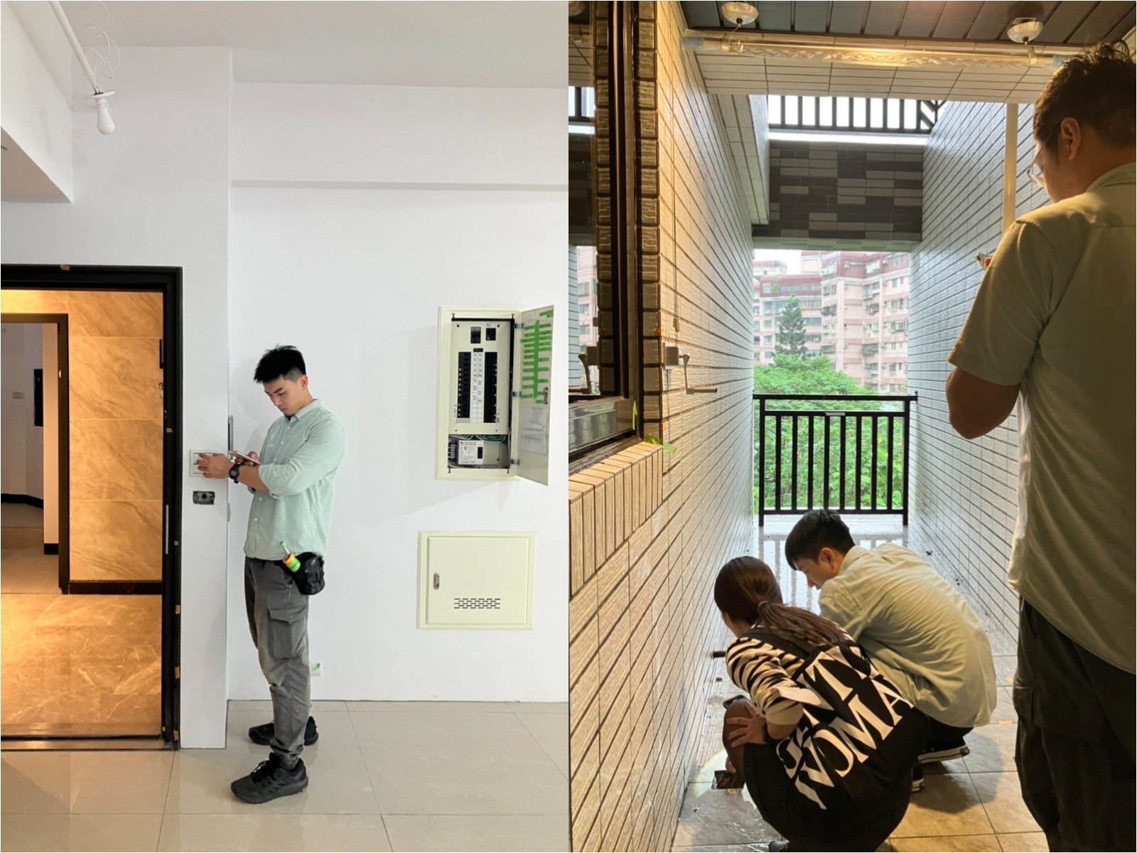 小心「LINE團購驗屋」藏風險!【絕對完工】教你避開驗屋糾紛!